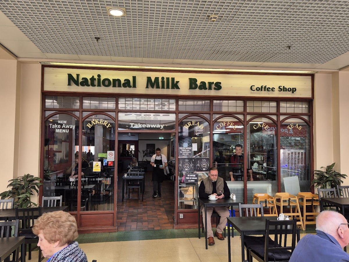 National Milk Bars